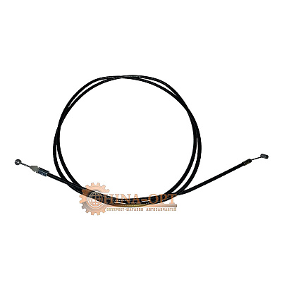 Трос открытия капота Чери CHERY QQ AFTERMARKET S11-8402110 Трос открытия капота Чери CHERY QQ AFTERMARKET S11-8402110
