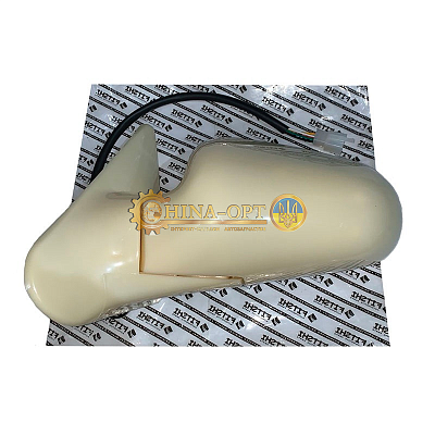 Зеркало двери заднего вида левое без подогрева GEELY CK FITSHI 1802531180