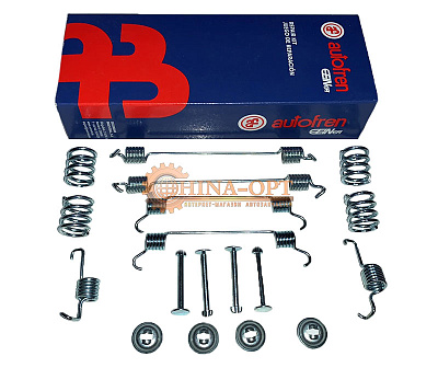 Ремкомплект тормозного барабана AUTOFREN 10123937-00