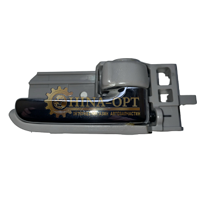 Ручка двери внутренняя передняя/задняя правая серая GEELY FC AFTERMARKET 106801005200603