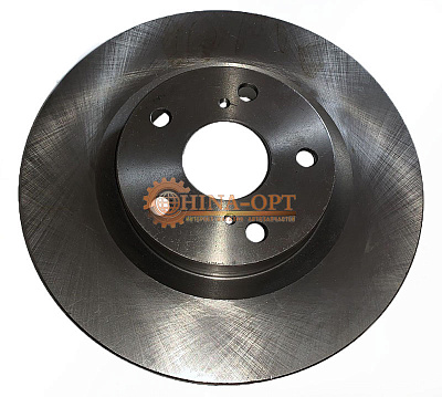 Диск тормозной передний GEELY EMGRAND EC8 EX7 ORIGINAL 1014011607