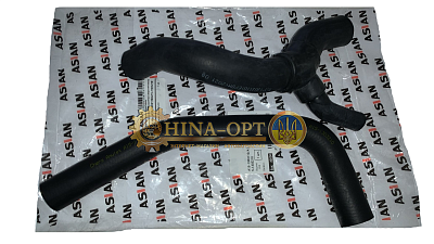 Патрубок радиатора охлаждения верхний/нижний CHERY AMULET KARRY ASIAN A15-1303110/A15-1303210