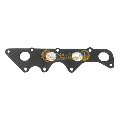 Прокладка выпускного коллектора Чери CHERY QQ AFTERMARKEТ 472-1008033
