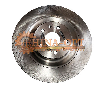 Диск тормозной передний CHERY TIGGO 5 AFTERMARKET T21-3501075