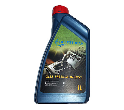 Масло ATF lll для ГУР и АКПП 1L