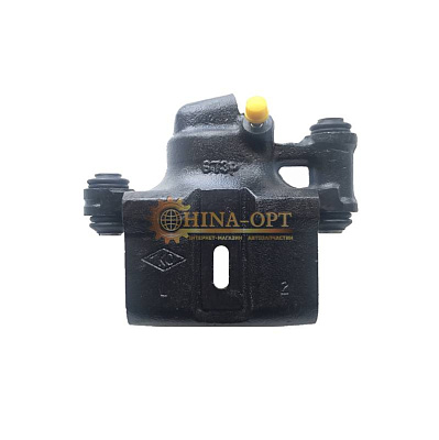 Суппорт тормозной передний левый Лифан 320 Смайли Lifan 320 Smily Суппорт тормозной передний левый Лифан 320 Смайли Lifan 320 Smily