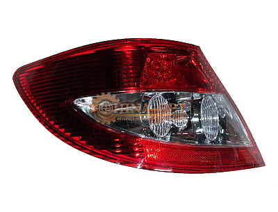 Фонарь задний левый седан BYD F3 AFTERMARKET BYDF3-4133100 Фонарь задний левый седан BYD F3 AFTERMARKET BYDF3-4133100