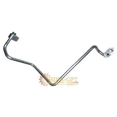 Трубка компрессора кондиционера GEELY CK ORIGINAL 1017027986
