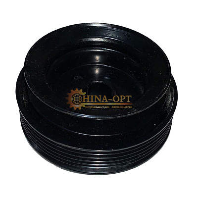 Шкив коленвала CHERY AFTERMARKET A11-1005210