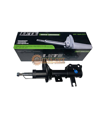 Амортизатор передний левый газ-масло GEELY CK LETN 1400516180