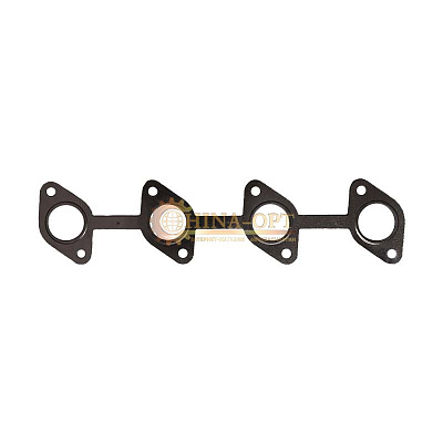 Прокладка выпускного коллектора Грейт Вол Хавал H5 Хавал H6 Вингл 5 Вингл 6 2.0D МКПП АКПП Прокладка выпускного коллектора Грейт Вол Хавал H5 Хавал H6 Вингл 5 Вингл 6 2.0D МКПП АКПП