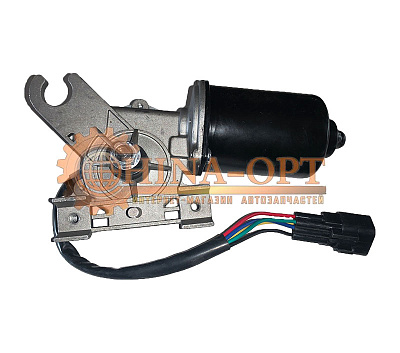 Мотор стеклоочистителя переднего CHERY BEAT AFTERMARKET S18-5205111