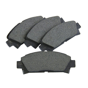 Тормозные колодки передние