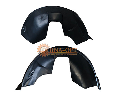 Подкрылки передние 2 шт комплект CHERY AMULET MEGA LOCKER A15-3102021/A15-3102022