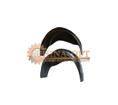 Подкрылки задние 2 шт  комплект Джили ФС СЛ Geely FC SL Подкрылки задние 2 шт  комплект Джили ФС СЛ Geely FC SL