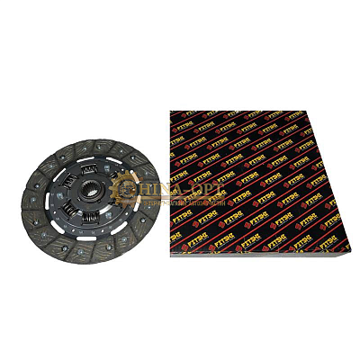 Диск сцепления 190 мм GEELY GC5 1.5 MT FITSHI 1016003999