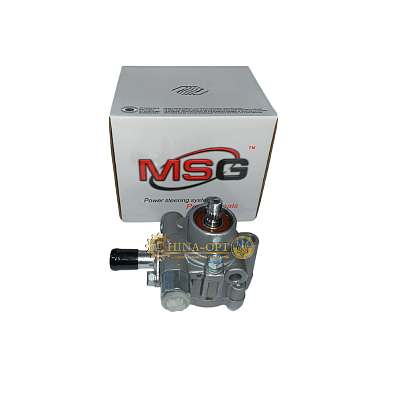 Насос гидроусилителя руля ГУР Чери КуКу Chery QQ