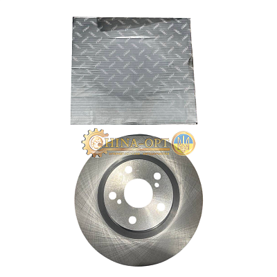 Диск тормозной передний GEELY EMGRAND EC8 EX7 RIDER 1014011607