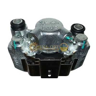 Суппорт тормозной задний правый APG Чери Тигго 3 Chery Tiggo 3 1.6 МКПП АКПП Суппорт тормозной задний правый APG Чери Тигго 3 Chery Tiggo 3 1.6 МКПП АКПП