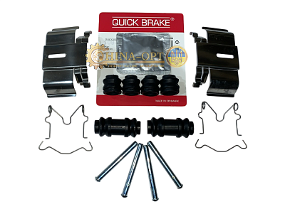 T11-3000501 QUICK BRAKE (Дания)