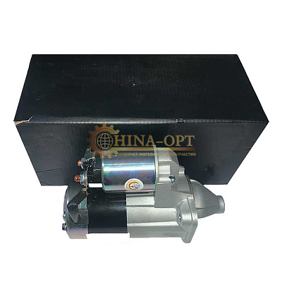 Стартер BYD F3 PROFIT 17.01.3800F3001