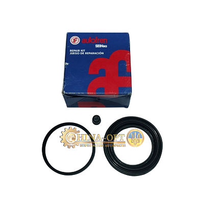 Ремкомплект суппорта переднего (пыльники) CHERY JAGGI KIMO AUTOFREN S21-3502001