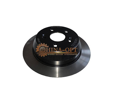 Диск тормозной задний CHERY TIGGO 7 ORIGINAL T15-3502075