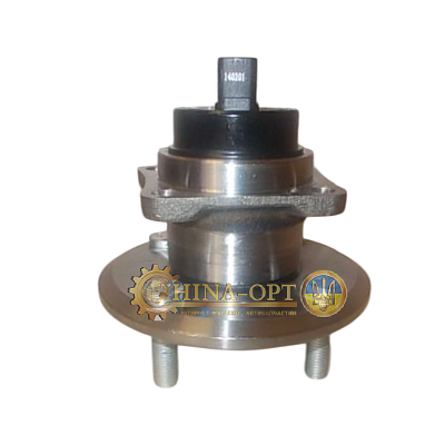 Ступица задняя в сборе LIFAN 620 SOLANO ORIGINAL B3104100