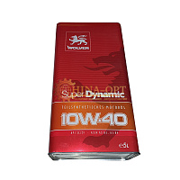 Super Dynamic 10W40 Wolver (Германия)