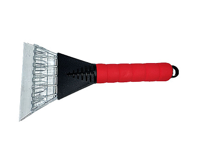 Скребок для стекла 26*13,5 см AXXIS