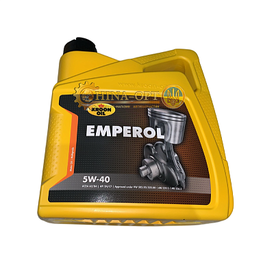 Масло моторное синтетическое KROON OIL EMPEROL 5W-40 4L