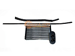 Радиатор печки Чери Амулет Заз Форза Карри Тигго 2 Chery Amulet Zaz Forza Karry Tiggo 2 1.5 1.6