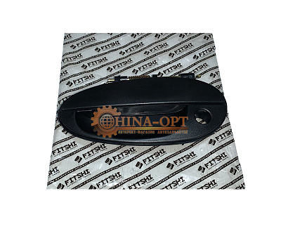 Ручка двери наружная передняя левая CHERY JAGGI KIMO QQ FITSHI S11-6105170 Ручка двери наружная передняя левая CHERY JAGGI KIMO QQ FITSHI S11-6105170