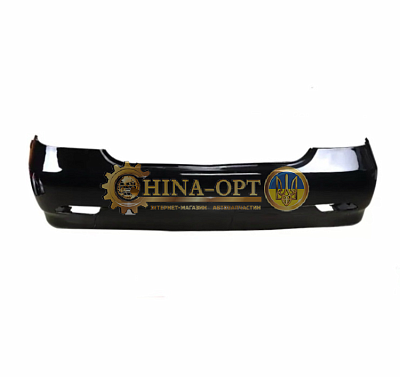 Бампер задний седан BYD F3 ORIGINAL 10102045-00 Бампер задний седан BYD F3 ORIGINAL 10102045-00