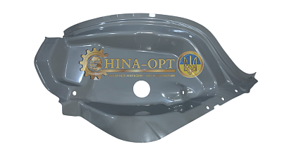 Панель установки креплния фонаря левая седан CHERY ZAZ FORZA ORIGINAL A13-5400251-DY