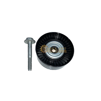 Ролик ремня генератора обводной BOGDAN 2251 2351 AFTERMARKET 3701500-ED01A