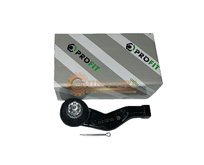 Наконечник рулевой тяги левый PROFIT 3401145106