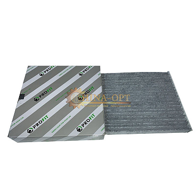 Фильтр салона угольный GREAT WALL VOLEEX C10 C30 PROFIT 8104300-G08