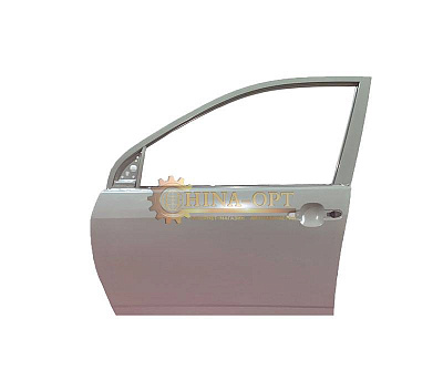 Дверь передняя левая BYD F3 AFTERMARKET 10448080-00