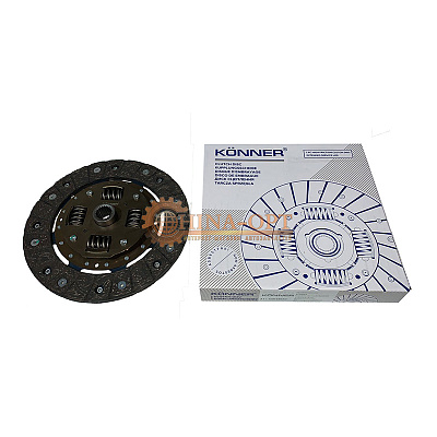 Диск сцепления Чери Амулет Карри Chery Amulet Karry