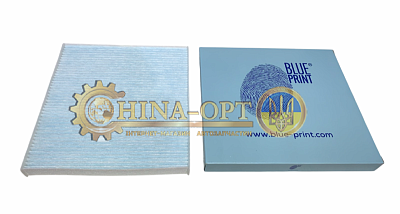 Фильтр салона BLUE PRINT 8107300-P00