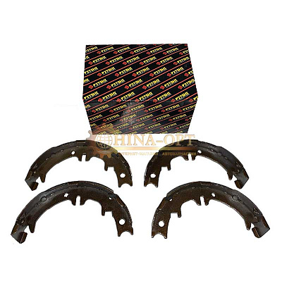 Колодки ручного тормоза CHERY TIGGO FITSHI T11-3502170