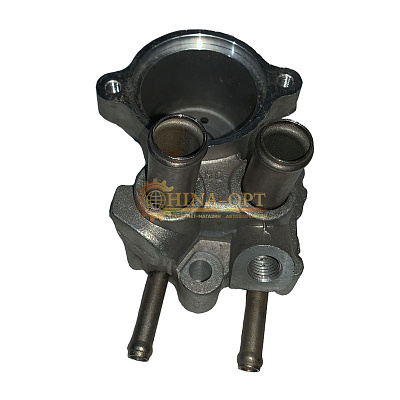 Корпус термостата GEELY ORIGINAL E060100005