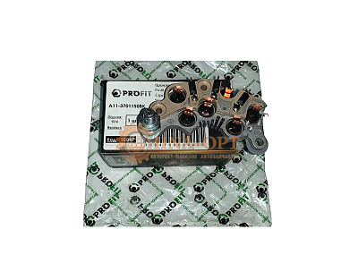 Диодный мост генератора CHERY AMULET KARRY PROFIT A11-3701150BK