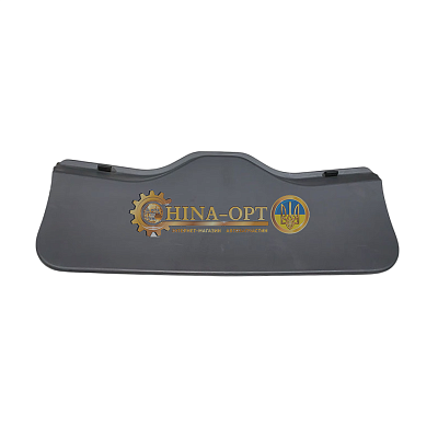 Накладка обшивка крышки багажника ОРИГИНАЛ S12-6302020