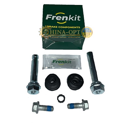 Ремкомплект направляющие суппорта переднего с пыльниками и болтами комплект  GREAT WALL FRENKIT 3500 Ремкомплект направляющие суппорта переднего с пыльниками и болтами комплект  GREAT WALL FRENKIT 3500