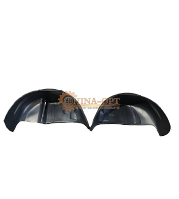 Подкрылки задние 2 шт комплект CHERY AMULET MEGA LOCKER A15-3102113/A15-3102114