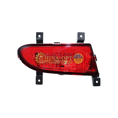 Фонарь противотуманный задний левый LIFAN 320 SMILY AFTERMARKET F4116300