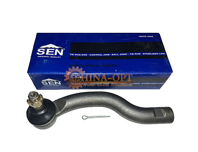 Наконечник рулевой тяги левый GEELY EMGRAND EX7 SEN 1014020088