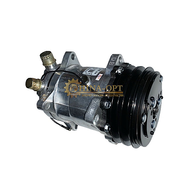 Компрессор кондиционера под два ремня GREAT WALL DEER ORIGINAL 8103010-D01